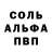 MDMA кристаллы Nikolaj Schartner